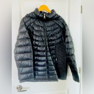 Calvin Klein 2X packable lightweight premium down jacket